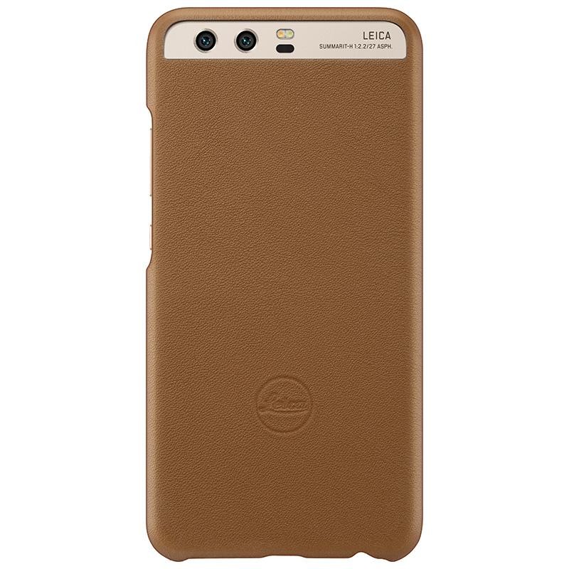 HUAWEI P10 Leica Brown Leather Case (51991943)