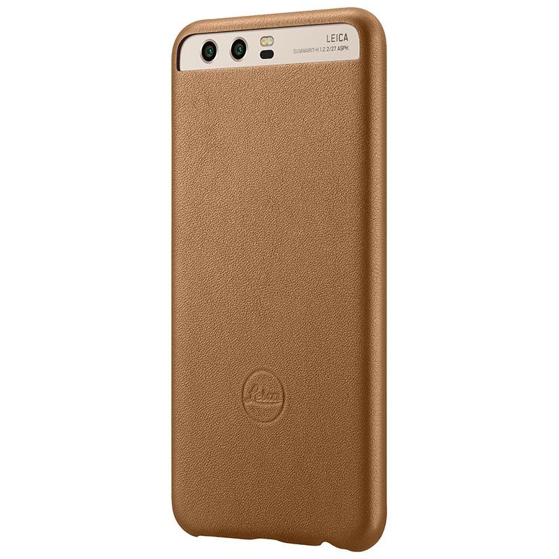 HUAWEI P10 Leica Brown Leather Case (51991943) Тип чохол-накладка