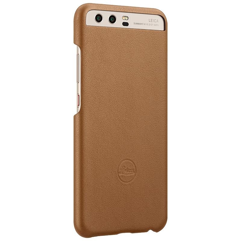 HUAWEI P10 Leica Brown Leather Case (51991943) Колір коричневий