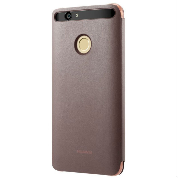 HUAWEI NOVA Smart View Cover Brown (51991767) Тип чохол-книжка