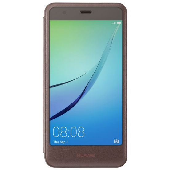 HUAWEI NOVA Smart View Cover Brown (51991767) Колір коричневий