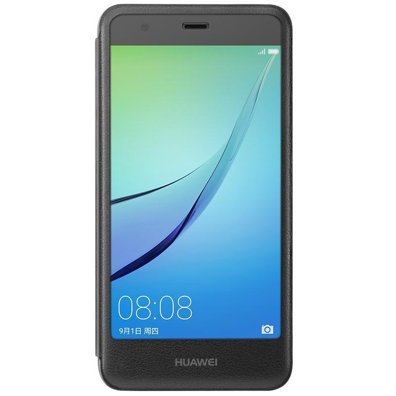 HUAWEI NOVA Smart View Cover Deep gray (51991765) Матеріал поліуретан