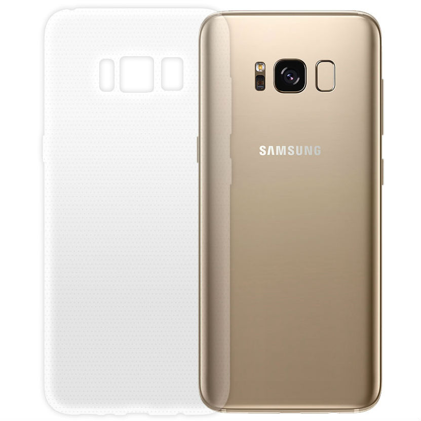 

Чехол GLOBALCASE (TPU) Extra Slim для Samsung G955 Galaxy S8 Plus (1283126476631), (TPU) Extra Slim для Samsung G955 Galaxy S8 Plus