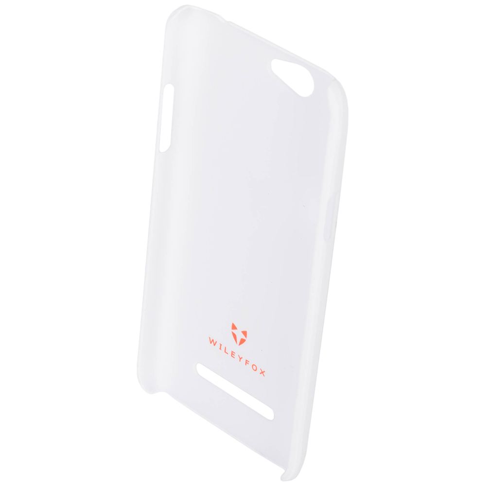 Чехол WILEYFOX Spark Hard Case White - в интернет-магазине Фокстрот: цены,  отзывы, характеристики | купить в Киеве, Харькове, Днепропетровске, Одессе  - Украина