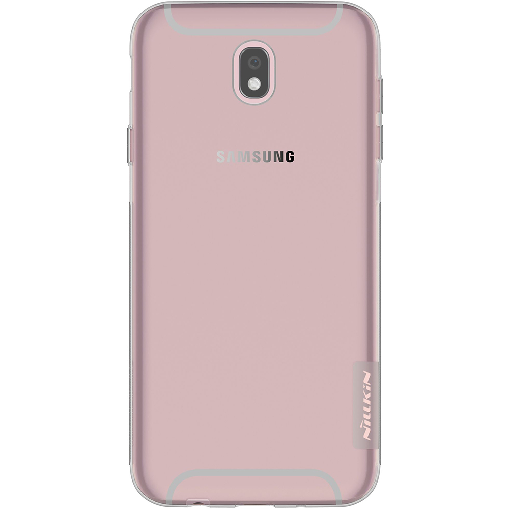 Чохол NILLKIN Samsung J5 (2017)/J530 Nature TPU Gray Тип чохол-накладка