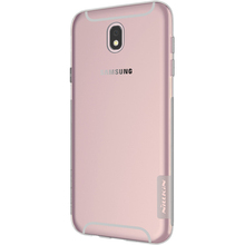 Чохол NILLKIN Samsung J5 (2017)/J530 Nature TPU Gray