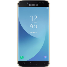 Чохол NILLKIN Samsung J7 (2017)/J730 Frosted Shield Gold