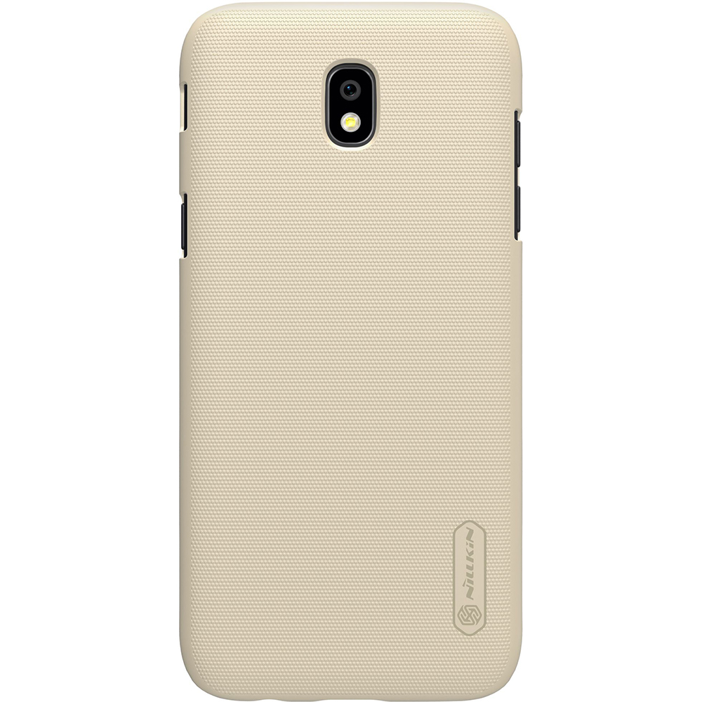 Чохол NILLKIN Samsung J7 (2017)/J730 Frosted Shield Gold Тип чохол-накладка