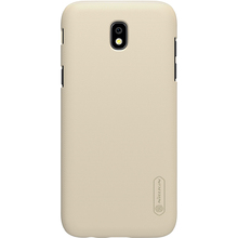 Чохол NILLKIN Samsung J7 (2017)/J730 Frosted Shield Gold