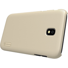 Чохол NILLKIN Samsung J7 (2017)/J730 Frosted Shield Gold