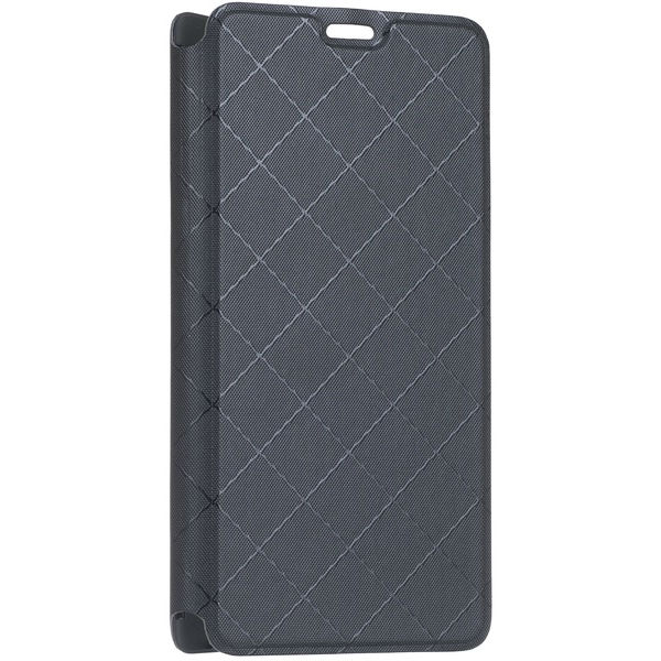 Чехол DIGI BRAVIS S500 Diamond - PU Leather Book Black