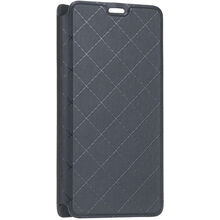 Чохол DIGI BRAVIS S500 Diamond - PU Leather Black Book