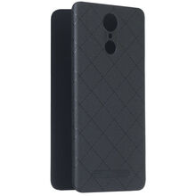 Чехол DIGI BRAVIS S500 Diamond - PU Leather Book Black