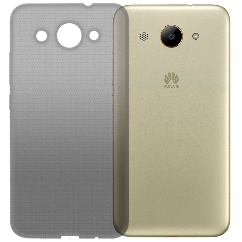 

Чехол GLOBALCASE (TPU) Extra Slim для Huawei Y3 2017 (темный), (TPU) Extra Slim для Huawei Y3 2017 (темный)