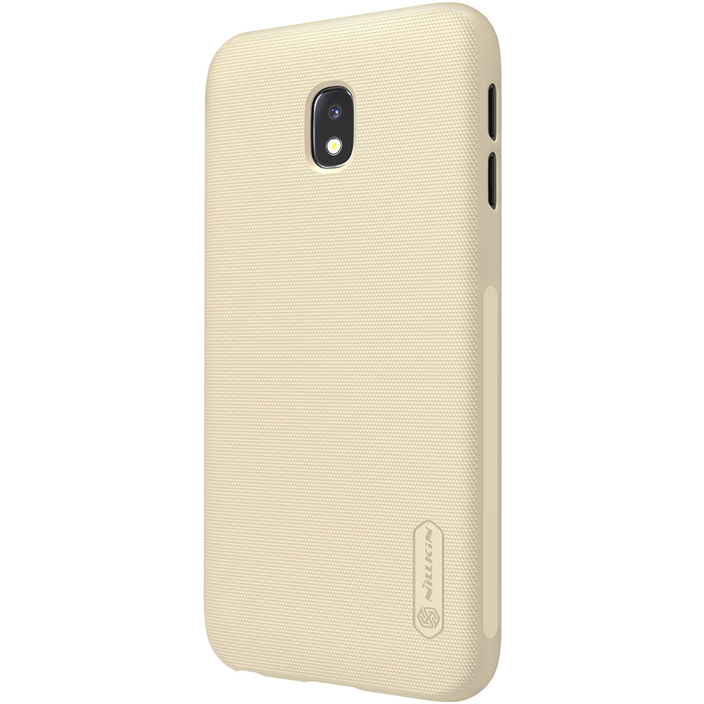 Чохол NILLKIN Samsung J3 (2017)/J330 Frosted Shield (Gold) Колір золотистий