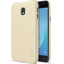 Чохол NILLKIN Samsung J3 (2017)/J330 Frosted Shield (Gold)