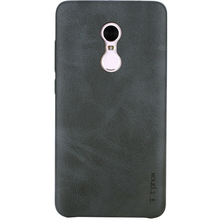 Чехол T-PHOX Xiaomi Redmi Note 4 Vintage (Black)