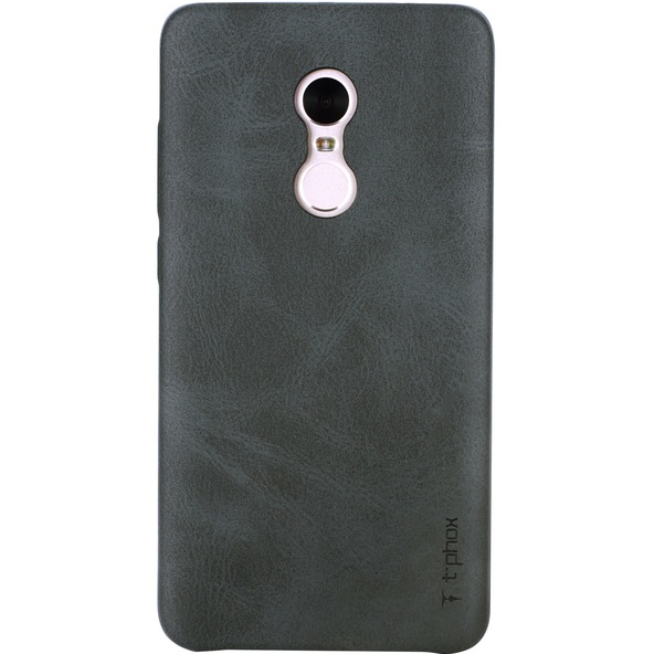 Чехол T-PHOX Xiaomi Redmi Note 4X Vintage (Black)