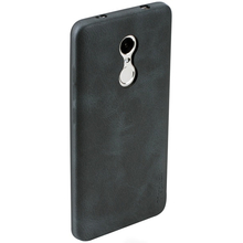 Чехол T-PHOX Xiaomi Redmi Note 4X Vintage (Black)