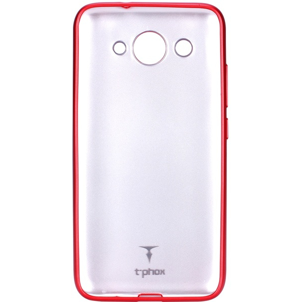 Чехол T-PHOX Huawei Y3 (2017) Shiny (Red) Тип чехол-накладка