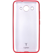 Чехол T-PHOX Huawei Y3 (2017) Shiny (Red)