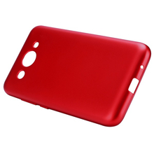 Чехол T-PHOX Huawei Y3 (2017) Shiny (Red)