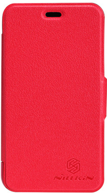 Чохол NILLKIN Nokia Lumia 620 - Fresh Series Leather Case (Red)