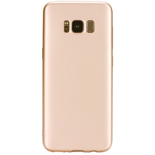 Чехол T-PHOX Samsung S8+/G955 - Shiny (Gold)