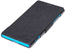 Чохол NILLKIN Nokia Lumia 720 - Fresh Series Leather Case (Black)