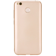 Чехол T-PHOX Xiaomi Redmi 4X - Shiny (Gold)