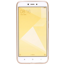 Чехол T-PHOX Xiaomi Redmi 4X - Shiny (Gold)