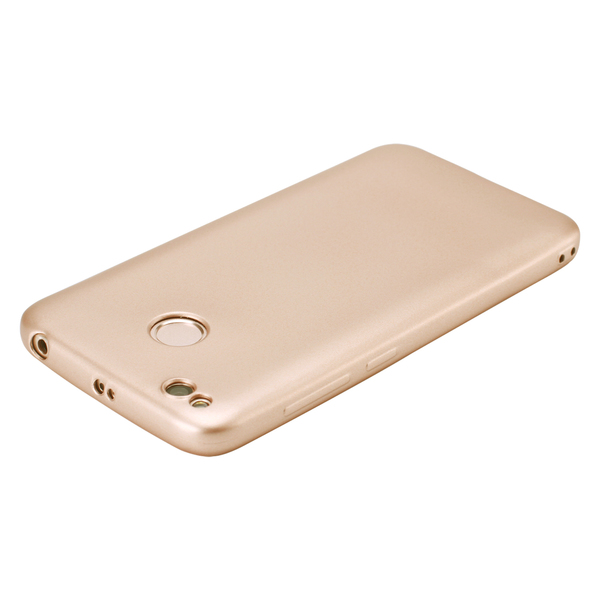 Чехол T-PHOX Xiaomi Redmi 4X - Shiny (Gold) Цвет золотистый