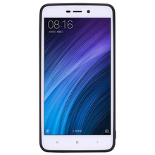 Чехол T-PHOX Xiaomi Redmi 4a - Shiny (Black)