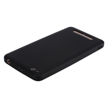 Чехол T-PHOX Xiaomi Redmi 4a - Shiny (Black)