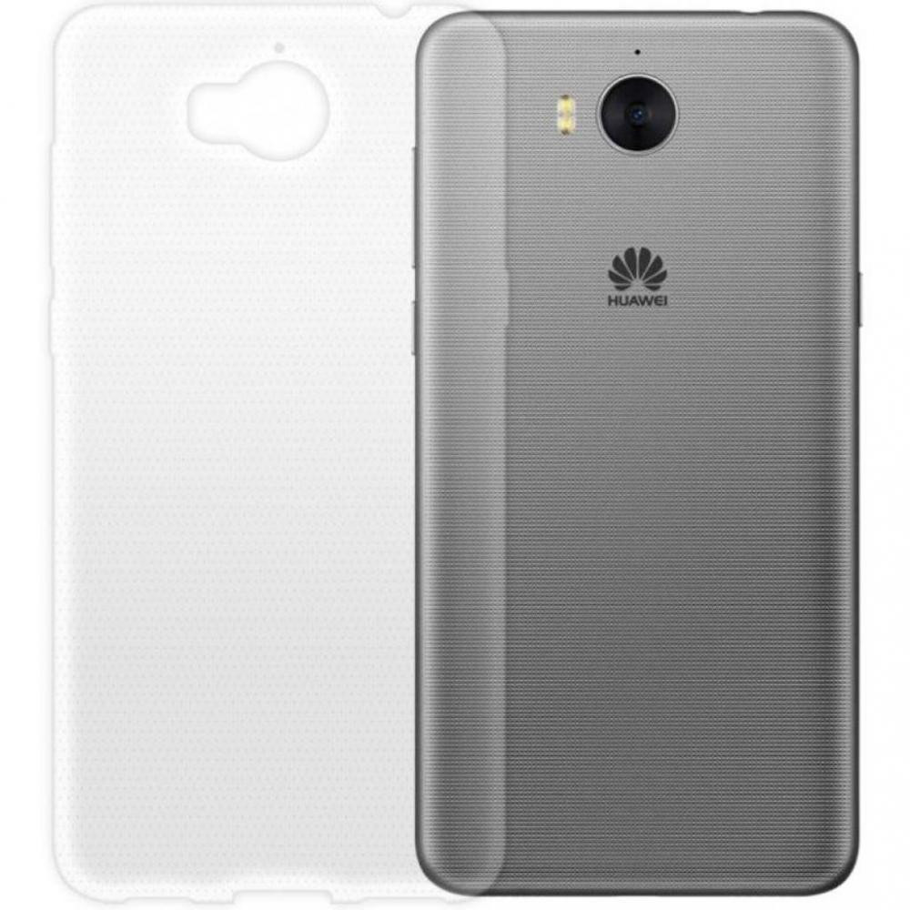 

Чехол GLOBALCASE Extra Slim для Huawei Y5 2017 (светлый), Extra Slim для Huawei Y5 2017 (светлый)