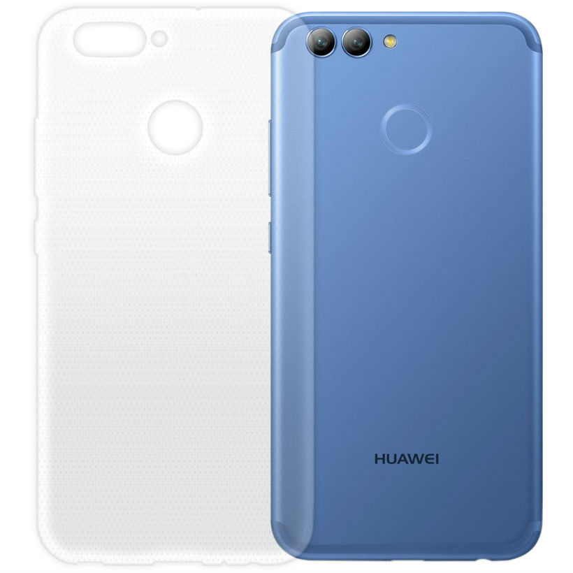 

Чехол GLOBALCASE Extra Slim для Huawei Nova 2 (1283126479175), Extra Slim для Huawei Nova 2 (светлый)