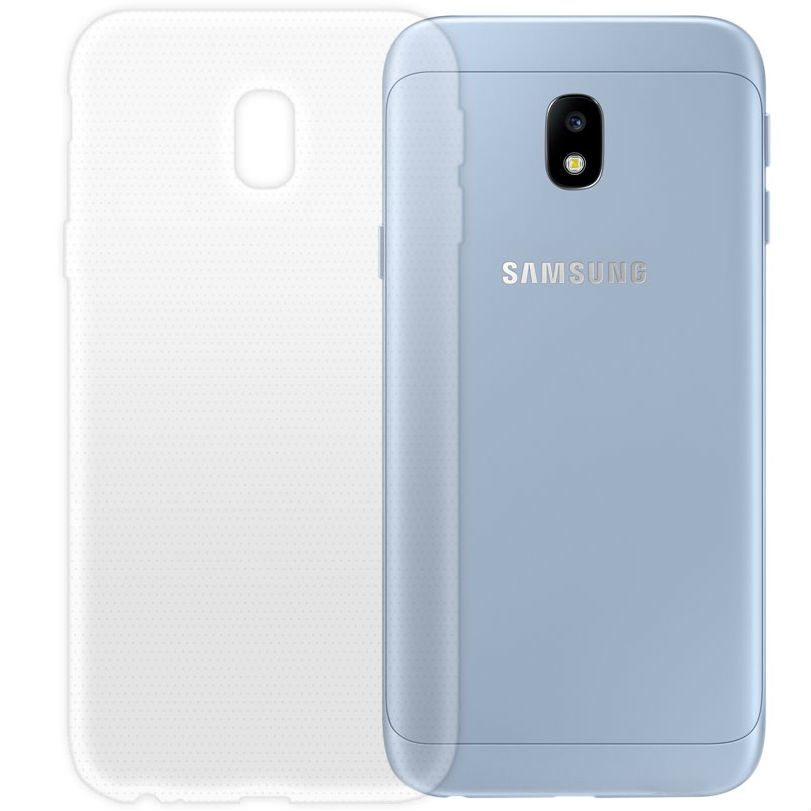 

Чехол GLOBALCASE Extra Slim для Samsung J3 (J330) 2017 (1283126478734), Extra Slim для Samsung J3 (J330) 2017 (светлый)