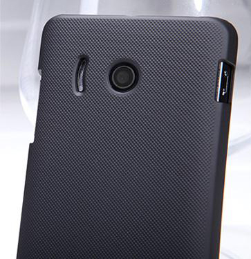 Чохол NILLKIN Huawei Y300 - Super Frosted Shield (Black) Колір чорний