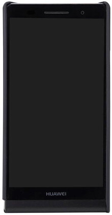 Чохол NILLKIN Huawei P6 - Super Frosted Shield (Black)