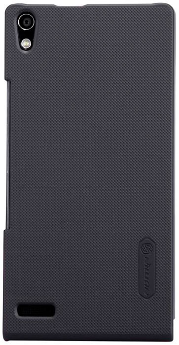 Чохол NILLKIN Huawei P6 - Super Frosted Shield (Black) Колір чорний