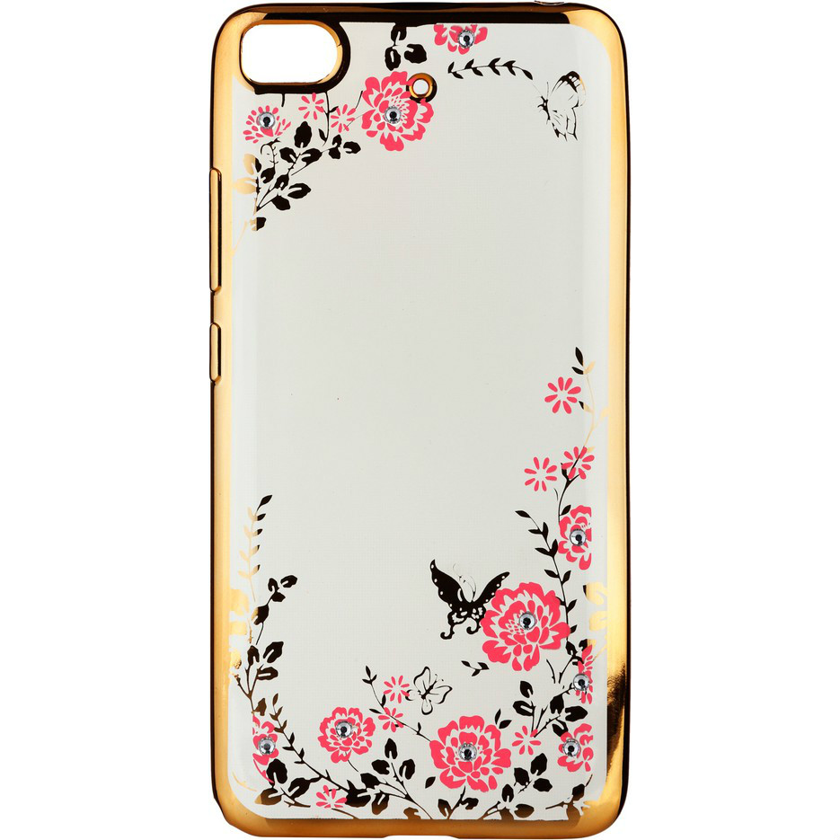 

Чехол BECOVER Flowers для Xiaomi Redmi Mi5s Gold (701327), Панель Flowers для Xiaomi Redmi Mi5s Gold (701327)