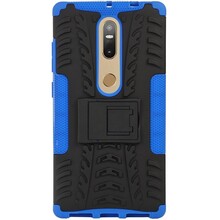 Чохол BECOVER для Lenovo Phab PB2-670M Blue (701076)