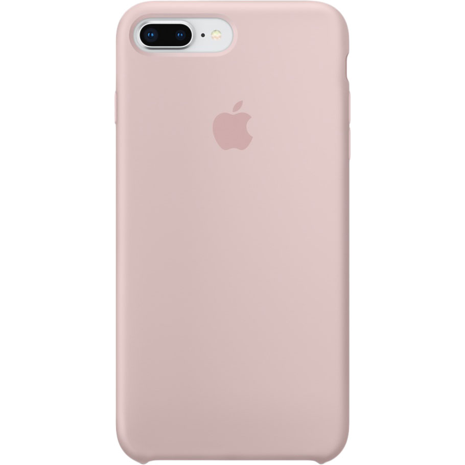 

Чехол APPLE iPhone 8Plus/7Plus Silicone Pink Sand (MQH22ZM/A), iPhone 8Plus/7Plus Silicone Pink Sand (MQH22ZM/A)