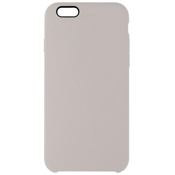 Чохол DENGOS iPhone 6/6s Silicon Grey