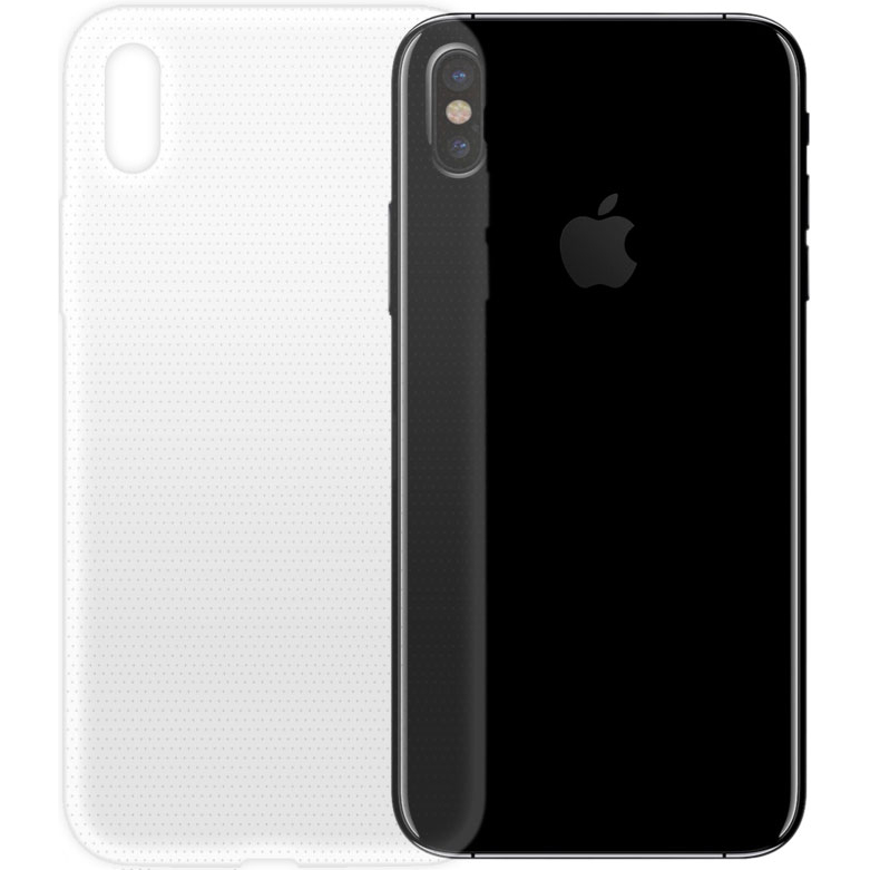 

Чехол GLOBALCASE (TPU) Extra Slim для Apple iPhone 8 (светлый), (TPU) Extra Slim для Apple iPhone 8 (светлый)