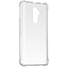 Чехол DIGI ERGO F501 Magic TPU Clean+9H Glass (Trans)