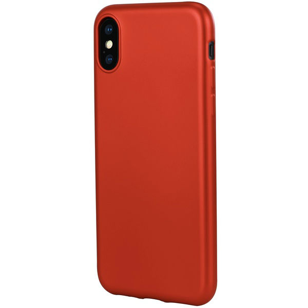 Чехол T-PHOX iPhone X - Shiny (Red) Цвет красный