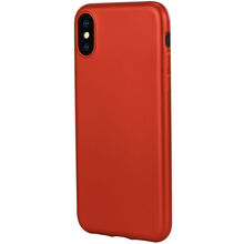 Чехол T-PHOX iPhone X - Shiny (Red)