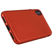 Чехол T-PHOX iPhone X - Shiny (Red)