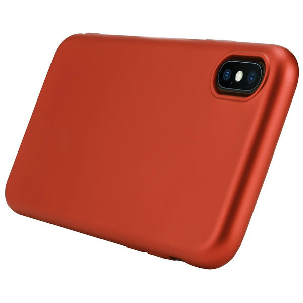 Фото 4 Чехол T-PHOX iPhone X - Shiny (Red)